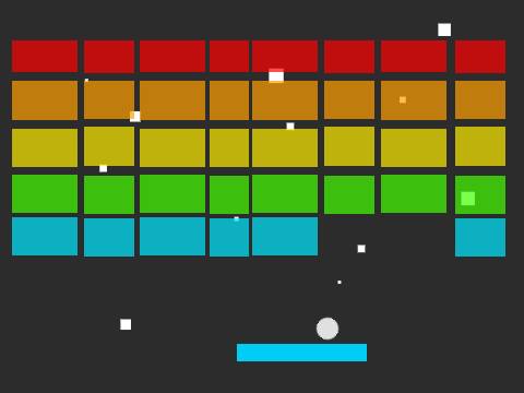 Block Breaker 5